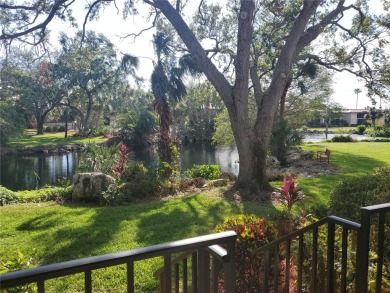 Very desirable first floor, end unit with one of the most on IMG Academies Golf and Country Club in Florida - for sale on GolfHomes.com, golf home, golf lot