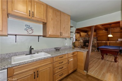 Nestled in the charming Moonridge community of Big Bear, this on Big Bear Mountain Ski and Golf Resort in California - for sale on GolfHomes.com, golf home, golf lot