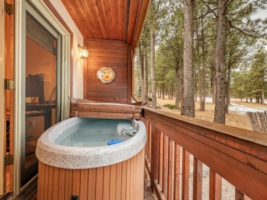 Have you been searching for the perfect blend of quiet comfort on Angel Fire Resort Country Club in New Mexico - for sale on GolfHomes.com, golf home, golf lot