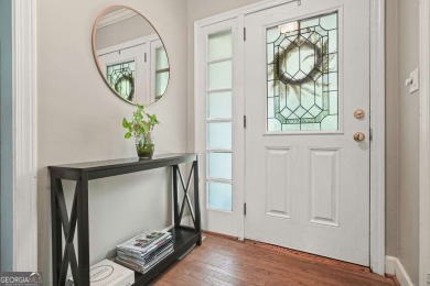 Now Listed at $995,000! This is your opportunity to own in one on North Fulton Golf Course in Georgia - for sale on GolfHomes.com, golf home, golf lot