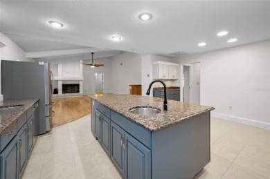 One or more photo(s) has been virtually staged. STUNNING POOL on Chi Chi Rodriguez Golf Club in Florida - for sale on GolfHomes.com, golf home, golf lot