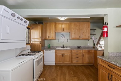 Nestled in the charming Moonridge community of Big Bear, this on Big Bear Mountain Ski and Golf Resort in California - for sale on GolfHomes.com, golf home, golf lot