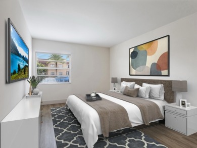 This beautifully updated condo features a stunning kitchen with on Kings Point Golf -Flanders Way in Florida - for sale on GolfHomes.com, golf home, golf lot