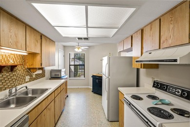 PENDING. Amazing FURNISHED 2 bedroom, 2 bath, 1-car garage villa on Timber Pines Golf Course in Florida - for sale on GolfHomes.com, golf home, golf lot