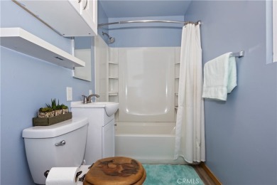 Nestled in the charming Moonridge community of Big Bear, this on Big Bear Mountain Ski and Golf Resort in California - for sale on GolfHomes.com, golf home, golf lot