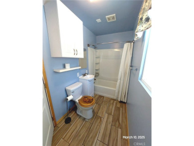 Nestled in the charming Moonridge community of Big Bear, this on Big Bear Mountain Ski and Golf Resort in California - for sale on GolfHomes.com, golf home, golf lot