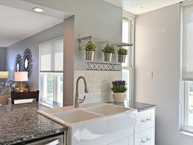 Enjoy spectacular sunrises AND sunsets from this luxury end unit on Pinebrook/Ironwood Golf Course in Florida - for sale on GolfHomes.com, golf home, golf lot
