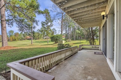Golf Lover's Haven! Nestled in serene surroundings overlooking on Rayburn Country Club in Texas - for sale on GolfHomes.com, golf home, golf lot