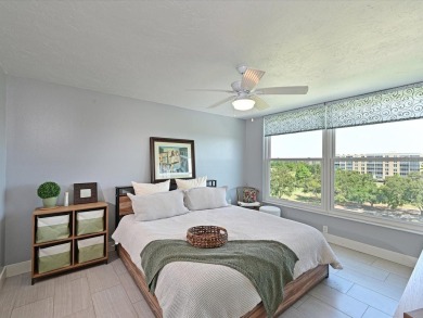 Enjoy spectacular sunrises AND sunsets from this luxury end unit on Pinebrook/Ironwood Golf Course in Florida - for sale on GolfHomes.com, golf home, golf lot