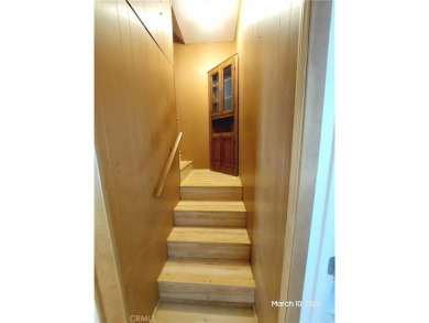 Nestled in the charming Moonridge community of Big Bear, this on Big Bear Mountain Ski and Golf Resort in California - for sale on GolfHomes.com, golf home, golf lot