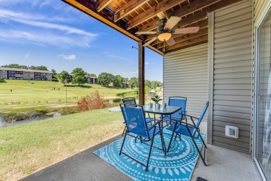 Priced reduced and low monthly COA!Beautiful, peaceful, and on Pointe Royale Village Country Club in Missouri - for sale on GolfHomes.com, golf home, golf lot