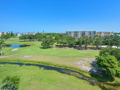 Enjoy spectacular sunrises AND sunsets from this luxury end unit on Pinebrook/Ironwood Golf Course in Florida - for sale on GolfHomes.com, golf home, golf lot