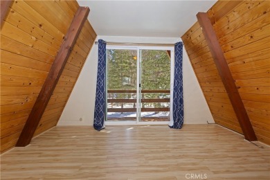 Nestled in the charming Moonridge community of Big Bear, this on Big Bear Mountain Ski and Golf Resort in California - for sale on GolfHomes.com, golf home, golf lot