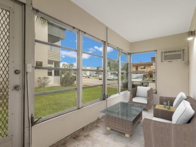 This beautifully updated condo features a stunning kitchen with on Kings Point Golf -Flanders Way in Florida - for sale on GolfHomes.com, golf home, golf lot