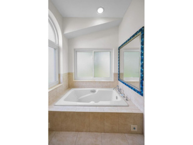 One or more photo(s) has been virtually staged. STUNNING POOL on Chi Chi Rodriguez Golf Club in Florida - for sale on GolfHomes.com, golf home, golf lot