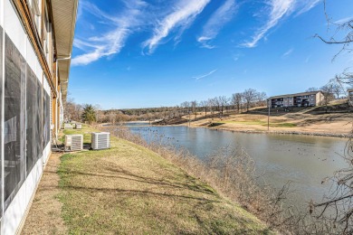 Priced reduced and low monthly COA!Beautiful, peaceful, and on Pointe Royale Village Country Club in Missouri - for sale on GolfHomes.com, golf home, golf lot