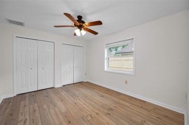 One or more photo(s) has been virtually staged. STUNNING POOL on Chi Chi Rodriguez Golf Club in Florida - for sale on GolfHomes.com, golf home, golf lot
