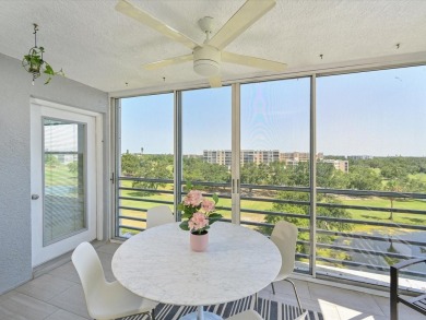 Enjoy spectacular sunrises AND sunsets from this luxury end unit on Pinebrook/Ironwood Golf Course in Florida - for sale on GolfHomes.com, golf home, golf lot