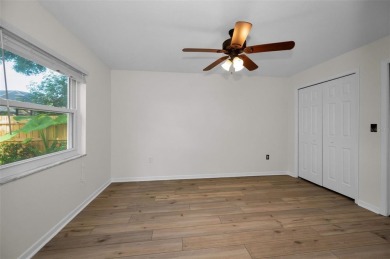 One or more photo(s) has been virtually staged. STUNNING POOL on Chi Chi Rodriguez Golf Club in Florida - for sale on GolfHomes.com, golf home, golf lot
