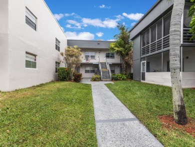 This beautifully updated condo features a stunning kitchen with on Kings Point Golf -Flanders Way in Florida - for sale on GolfHomes.com, golf home, golf lot