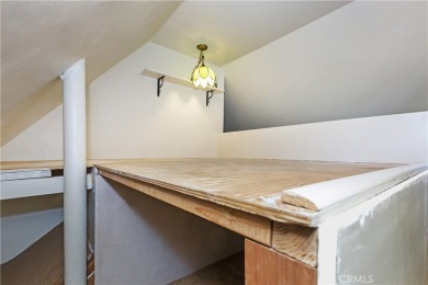 Nestled in the charming Moonridge community of Big Bear, this on Big Bear Mountain Ski and Golf Resort in California - for sale on GolfHomes.com, golf home, golf lot