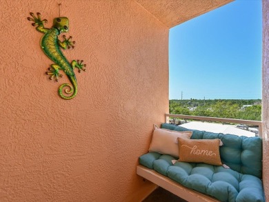 Enjoy spectacular sunrises AND sunsets from this luxury end unit on Pinebrook/Ironwood Golf Course in Florida - for sale on GolfHomes.com, golf home, golf lot