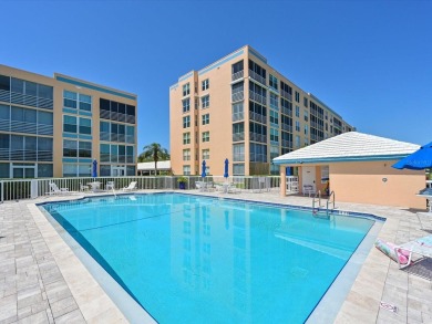 Enjoy spectacular sunrises AND sunsets from this luxury end unit on Pinebrook/Ironwood Golf Course in Florida - for sale on GolfHomes.com, golf home, golf lot