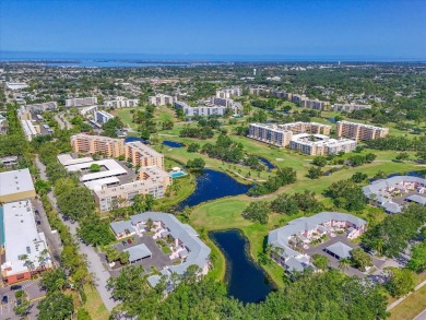 Enjoy spectacular sunrises AND sunsets from this luxury end unit on Pinebrook/Ironwood Golf Course in Florida - for sale on GolfHomes.com, golf home, golf lot