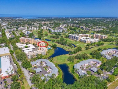 Enjoy spectacular sunrises AND sunsets from this luxury end unit on Pinebrook/Ironwood Golf Course in Florida - for sale on GolfHomes.com, golf home, golf lot