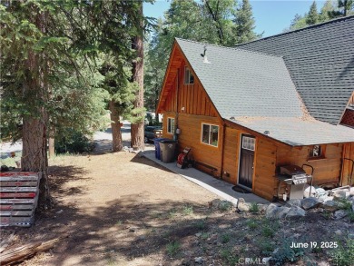 Nestled in the charming Moonridge community of Big Bear, this on Big Bear Mountain Ski and Golf Resort in California - for sale on GolfHomes.com, golf home, golf lot