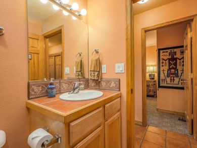 Have you been searching for the perfect blend of quiet comfort on Angel Fire Resort Country Club in New Mexico - for sale on GolfHomes.com, golf home, golf lot