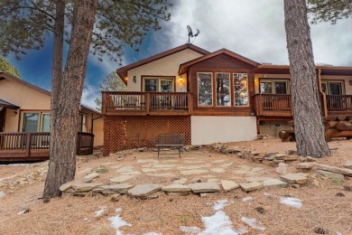 Have you been searching for the perfect blend of quiet comfort on Angel Fire Resort Country Club in New Mexico - for sale on GolfHomes.com, golf home, golf lot