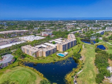 Enjoy spectacular sunrises AND sunsets from this luxury end unit on Pinebrook/Ironwood Golf Course in Florida - for sale on GolfHomes.com, golf home, golf lot
