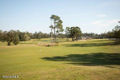 No surprise that Hagood Homes chose to build in sought after on Olde Point Golf and Country Club in North Carolina - for sale on GolfHomes.com, golf home, golf lot