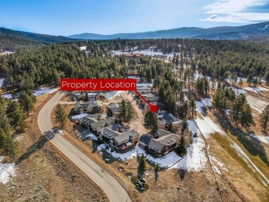 Have you been searching for the perfect blend of quiet comfort on Angel Fire Resort Country Club in New Mexico - for sale on GolfHomes.com, golf home, golf lot