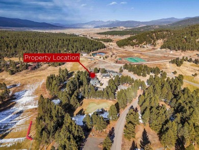 Have you been searching for the perfect blend of quiet comfort on Angel Fire Resort Country Club in New Mexico - for sale on GolfHomes.com, golf home, golf lot