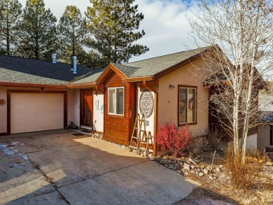 Have you been searching for the perfect blend of quiet comfort on Angel Fire Resort Country Club in New Mexico - for sale on GolfHomes.com, golf home, golf lot