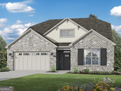The Cambridge Plan built by Windsor Bluffs Builder Group. There on Windermere Golf Club in Georgia - for sale on GolfHomes.com, golf home, golf lot