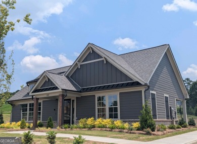The Cambridge Plan built by Windsor Bluffs Builder Group. There on Windermere Golf Club in Georgia - for sale on GolfHomes.com, golf home, golf lot