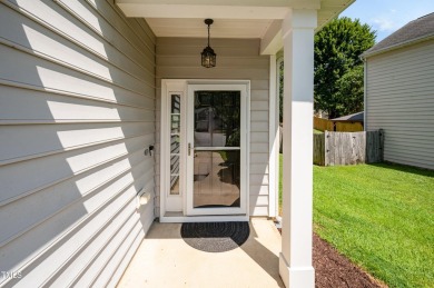 Step into this charming home located in the highly sought after on Eagle Ridge Golf Course in North Carolina - for sale on GolfHomes.com, golf home, golf lot