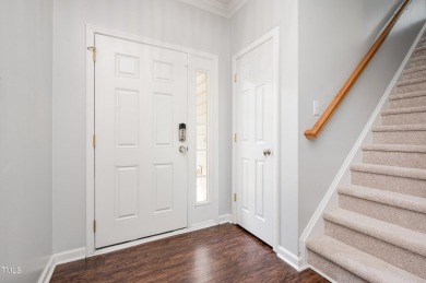 Step into this charming home located in the highly sought after on Eagle Ridge Golf Course in North Carolina - for sale on GolfHomes.com, golf home, golf lot