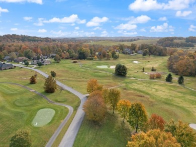 Embrace luxury living in the highly sought-after golf course on Crooked Creek Golf Club in Kentucky - for sale on GolfHomes.com, golf home, golf lot