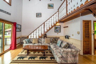 Rare opportunity to own a 4-bedroom, 2-bath condo in the on Linderhof Country Club in New Hampshire - for sale on GolfHomes.com, golf home, golf lot