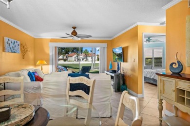 Experience the pinnacle of Florida Gulfcoast living in this on Isla Del Sol Yacht and Country Club in Florida - for sale on GolfHomes.com, golf home, golf lot