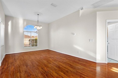 Exquisite golf course frontage residence with custom enlarged on Ocala Palms Golf and Country Club in Florida - for sale on GolfHomes.com, golf home, golf lot