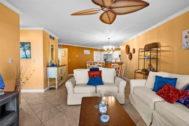 Experience the pinnacle of Florida Gulfcoast living in this on Isla Del Sol Yacht and Country Club in Florida - for sale on GolfHomes.com, golf home, golf lot