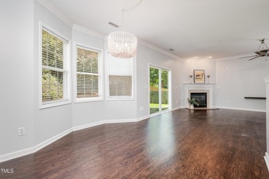 Step into this charming home located in the highly sought after on Eagle Ridge Golf Course in North Carolina - for sale on GolfHomes.com, golf home, golf lot