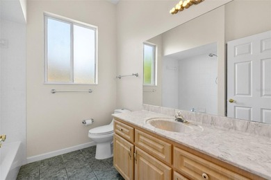 Exquisite golf course frontage residence with custom enlarged on Ocala Palms Golf and Country Club in Florida - for sale on GolfHomes.com, golf home, golf lot