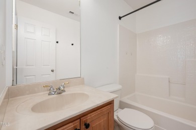 Step into this charming home located in the highly sought after on Eagle Ridge Golf Course in North Carolina - for sale on GolfHomes.com, golf home, golf lot