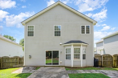 Step into this charming home located in the highly sought after on Eagle Ridge Golf Course in North Carolina - for sale on GolfHomes.com, golf home, golf lot